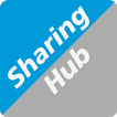 Sharing Hub icon