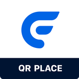 Flitto QR Place icône