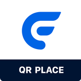 Flitto QR Place-icoon