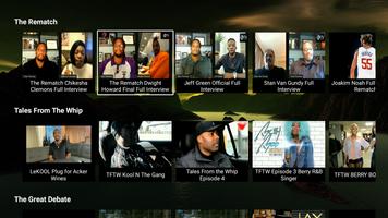 FLI.TV (android TV) screenshot 1