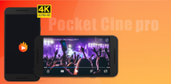 Cómo descargar la última versión de Pocket Cine Pro APK 1.9 para Android 2024