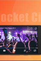 Pocket Cine Pro capture d'écran 1