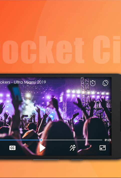 Pocket Cine Pro screenshot 7