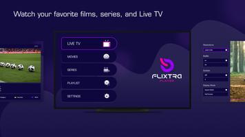 Flixtra Player capture d'écran 1