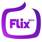 Flix TV - iptv Player 圖標