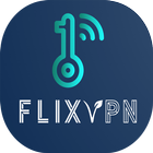 Flix VPN-Fast VPN ไอคอน