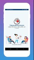 TRIPURA BLOOD DONORS poster