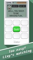 Lixy - Calculator Number Game اسکرین شاٹ 3