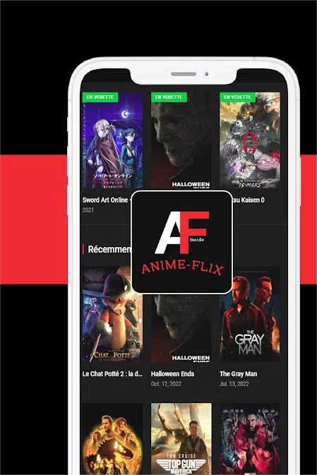 Stream Animeflix - Podcast by Anime flix