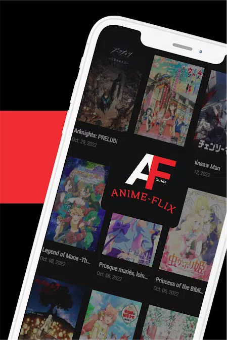 Stream Website watch anime free - AnimeFlix by itfpodcast