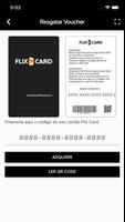 Flix Card plakat