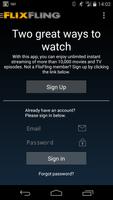 FlixFling capture d'écran 2