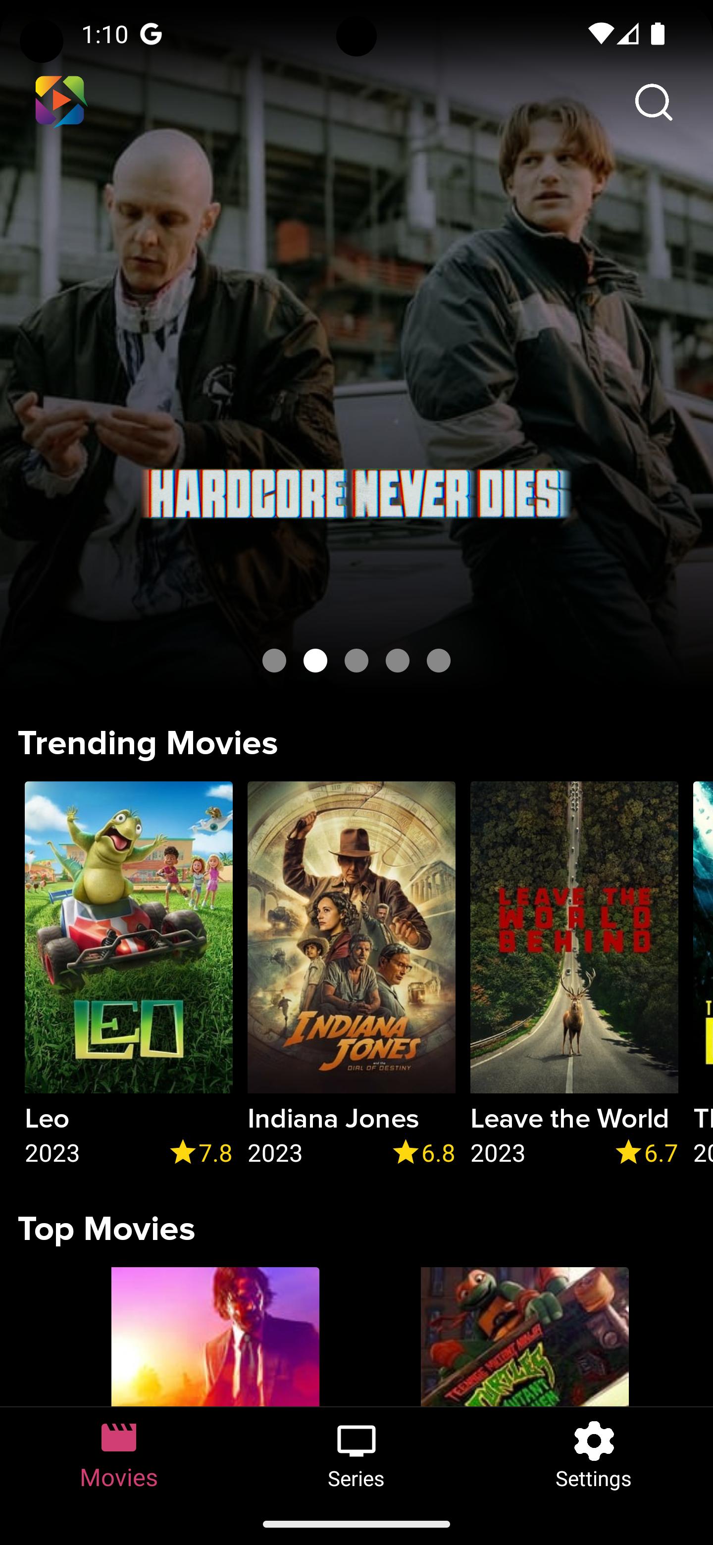 GoMovies HD Movies 2024 APK for Android Download