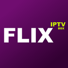 Flix IPTV BOX Zeichen