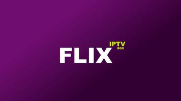 Flix IPTV BOX Plakat