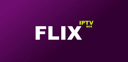 Flix IPTV BOX Screenshot 1