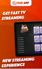 Flix IPTV – IPTV Player m3u APK 下載