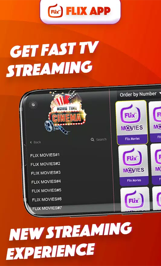Flix IPTV – IPTV Player m3u APK für Android herunterladen