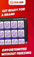 Flix IPTV – IPTV Player m3u ảnh chụp màn hình 1