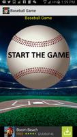 Baseball Games Free imagem de tela 1