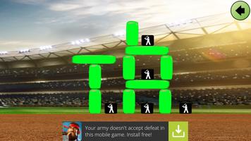 Baseball Games Free imagem de tela 2