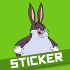 Big Chungus Sticker for WhatsApp (WAStickerApp) icon