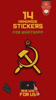 Soviet Stickers poster