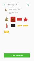Soviet Stickers screenshot 1