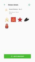 Soviet Stickers screenshot 2