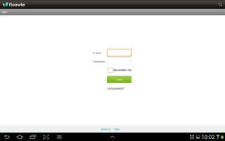 Floowie syot layar 3