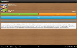 Floowie syot layar 1