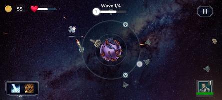 Planet Defense : Tower Defense ảnh chụp màn hình 3