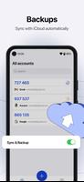 Secure Authenticator－2FAS, MFA скриншот 3