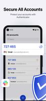 Secure Authenticator－2FAS, MFA постер