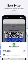 Secure Authenticator－2FAS, MFA скриншот 1