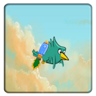 Rocket Lazy Bird icône