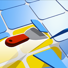 Tile Scrape 아이콘