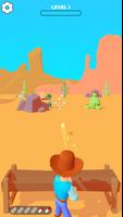 Gunslinger 3D پوسٹر