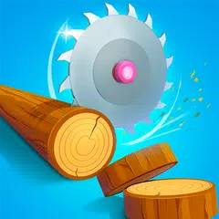 Idle Cutter: Wood Slice APK download