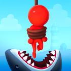 True or False: Shark game ikon