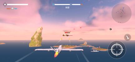 Sky Attack capture d'écran 1