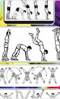 tutorial de gimnasio en el piso captura de pantalla 2