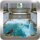 3D-Haus-Boden-Design-Ideen APK