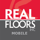 Real Floors Mobile Zeichen