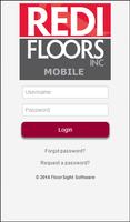 Redi-Floors Mobile تصوير الشاشة 1