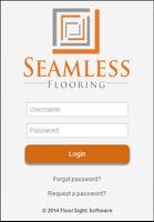 Seamless Flooring Mobile captura de pantalla 1