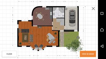 Floorplanner Ekran Görüntüsü 2