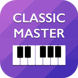 Classic Master - Piano Game icône