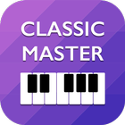 Classic Master - Piano Game ícone