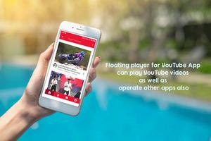 Floating Tube Video Player স্ক্রিনশট 3